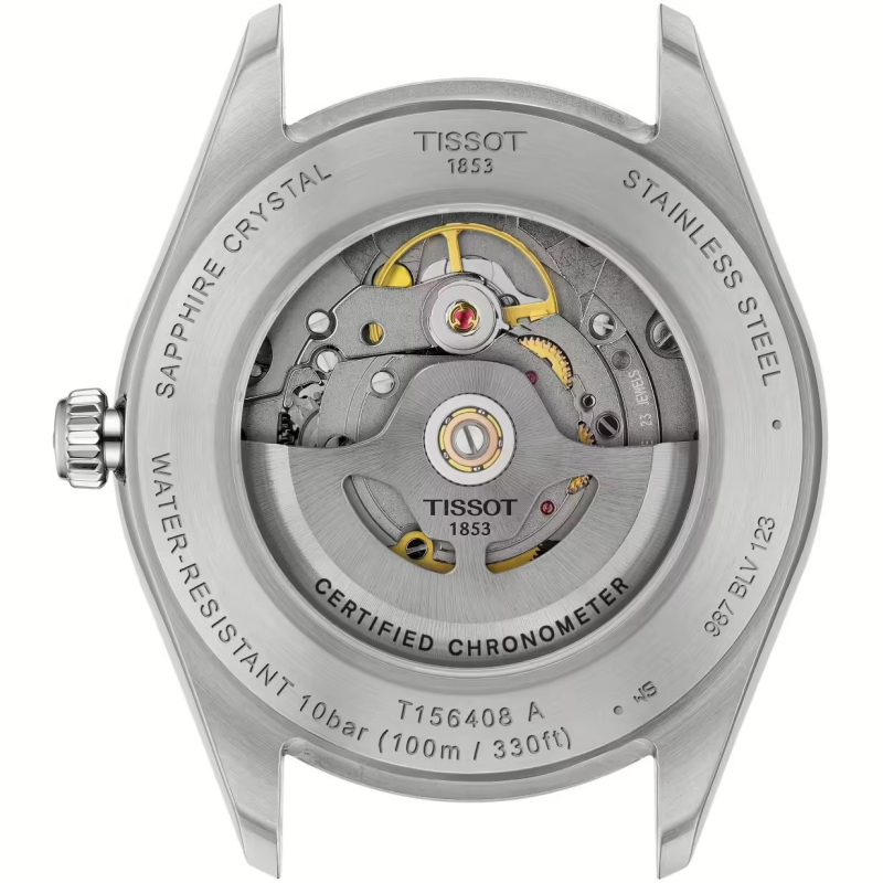 Orologio Uomo Tissot Ballade COSC T156.408.11.033.00