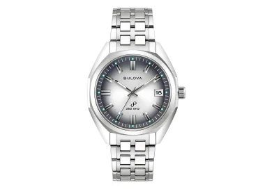 Orologio Uomo Bulova Jet Star 96B472