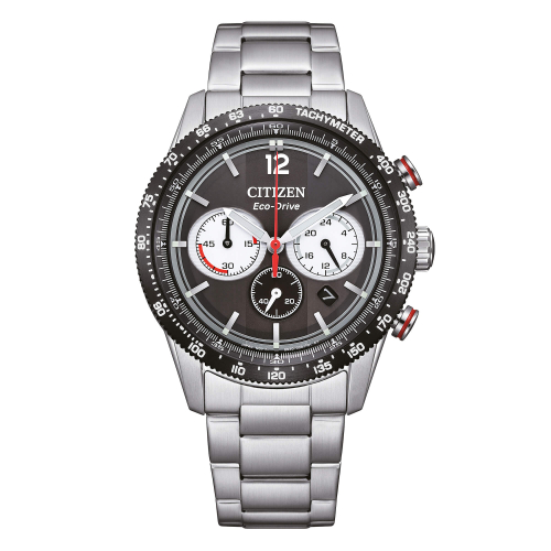 Orologio Uomo Citizen OF Racing Crono CA4714-55E
