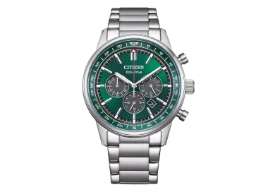 Orologio Uomo Citizen OF Aviator Crono CA4720-52X