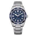 Orologio Uomo Citizen Meccanico Marine NJ0228-51L