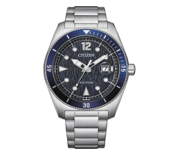 Citizen of Marine Herrenuhr AW1881-52L