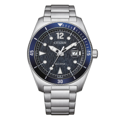 Citizen of Marine Herrenuhr AW1881-52L