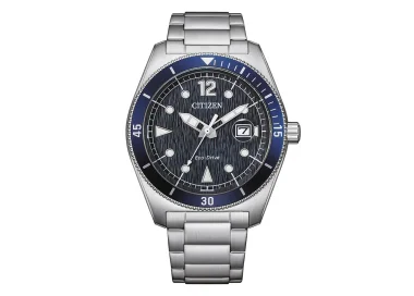 Orologio Uomo Citizen OF Marine AW1881-52L