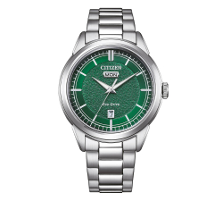 Citizen OF Day Date AW0151-85X Men's Watch