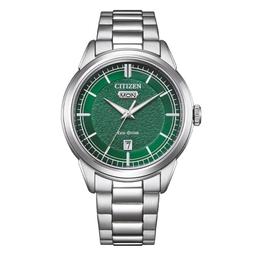 Citizen OF Day Date AW0151-85X Herrenuhr