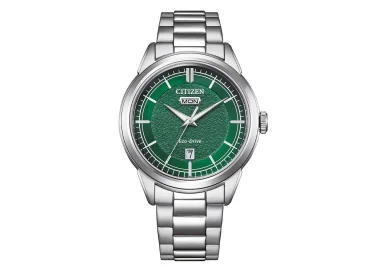 Orologio Uomo Citizen OF Day Date AW0151-85X