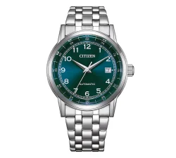 Orologio Uomo Citizen Meccanico NJ0210-56M