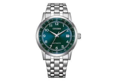 Orologio Uomo Citizen Meccanico NJ0210-56M