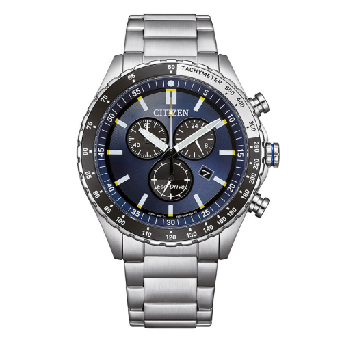 Citizen OF Marine Chrono Herrenuhr AT2569-80L