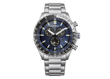 Orologio Uomo Citizen OF Marine Crono AT2569-80L