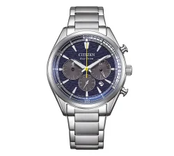 Citizen Q&Q Smile Solar RP00J036Y - Orologio Unisex Al Quarzo - Cinturino In Resina Bianca - 40 Mm