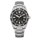 Citizen Mechanische Marine Herrenuhr NJ0221-50E