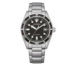Citizen Mechanische Marine Herrenuhr NJ0221-50E