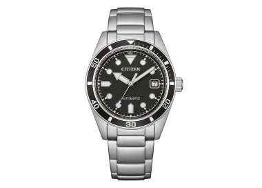 Citizen Mechanische Marine Herrenuhr NJ0221-50E
