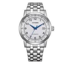 Mechanische Herrenuhr von Citizen, Modell NJ0210-56A