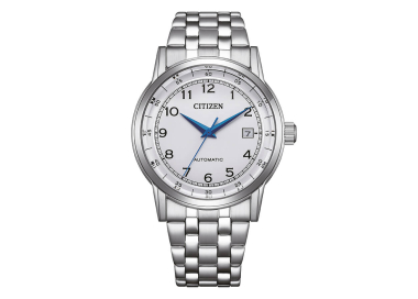 Mechanische Herrenuhr von Citizen, Modell NJ0210-56A