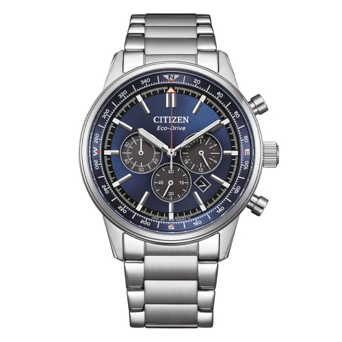 Citizen OF Aviator Chronograph Herrenuhr CA4720-52L