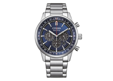 Orologio Uomo Citizen OF Aviator Crono CA4720-52L