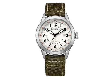 Orologio Uomo Citizen OF Field AW1870-08A