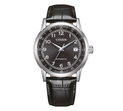 Mechanische Herrenuhr von Citizen, Modell NJ0210-05E