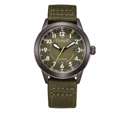 Orologio Uomo Citizen OF Field AW1877-09X