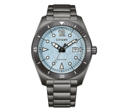 Citizen of Marine Herrenuhr AW1887-56L