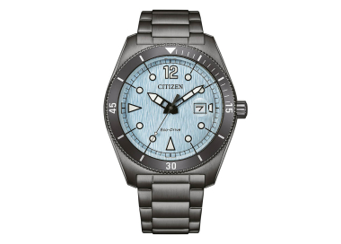 Orologio Uomo Citizen OF Marine AW1887-56L