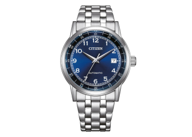 Orologio Uomo Citizen Meccanico NJ0210-56L