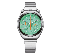 Citizen Luminous Brothers Tsuno Bullhead AN3660-73X Uhr