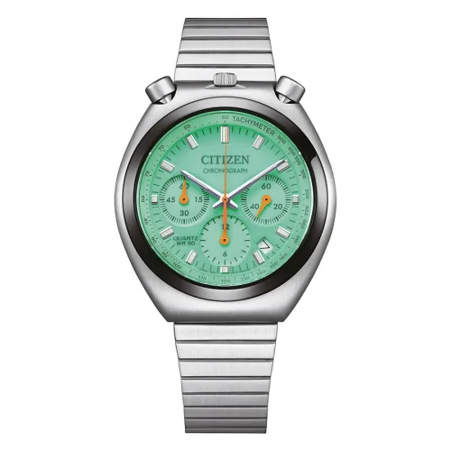 Citizen Luminous Brothers Tsuno Bullhead AN3660-73X watch