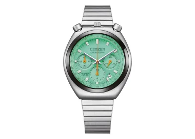 Citizen Luminous Brothers Tsuno Bullhead AN3660-73X Uhr