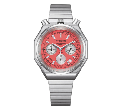 Orologio Citizen Luminous Brothers Tsuno Bullhead AN3700-89Z