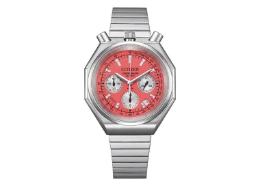 Citizen Luminous Brothers Tsuno Bullhead AN3700-89Z Uhr