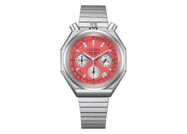 Citizen Luminous Brothers Tsuno Bullhead AN3700-89Z watch