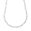 Collana Uomo Oro Bianco GL100467