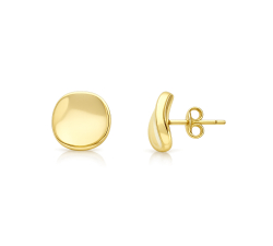 Orecchini Donna Oro Giallo GL102421