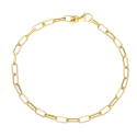 Women's Yellow Gold Bracelet GL102424