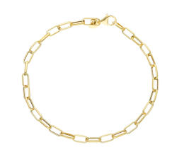 Women's Yellow Gold Bracelet GL102424