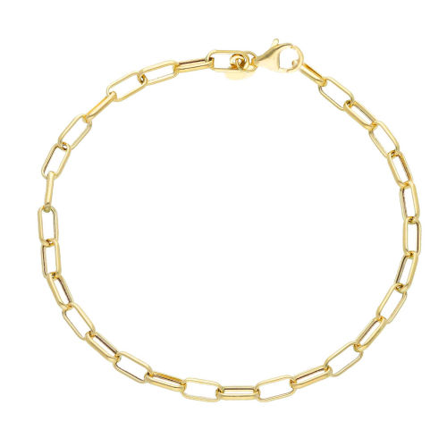 Women's Yellow Gold Bracelet GL102424