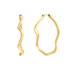 Breil Zig Zag Women's Earrings TJ3910