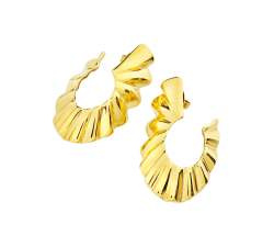 Orecchini Donna Breil Plissè TJ3794