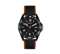 Breil Tribe Black Horizon EW0835 Herrenuhr