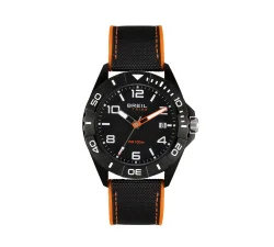 Orologio Uomo Breil Tribe Black Horizon EW0835