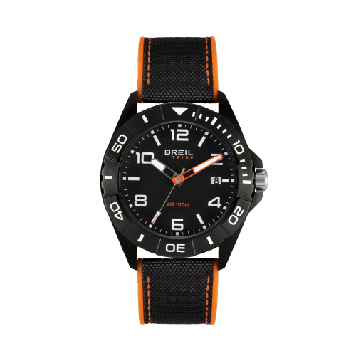 Breil Tribe Black Horizon EW0835 Men's Watch