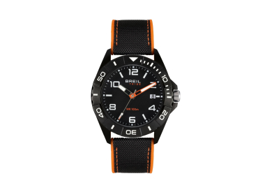 Orologio Uomo Breil Tribe Black Horizon EW0835