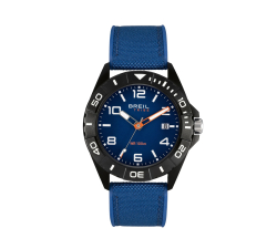 Breil Tribe Black Horizon EW0837 Men's Watch