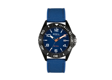 Orologio Uomo Breil Tribe Black Horizon EW0837