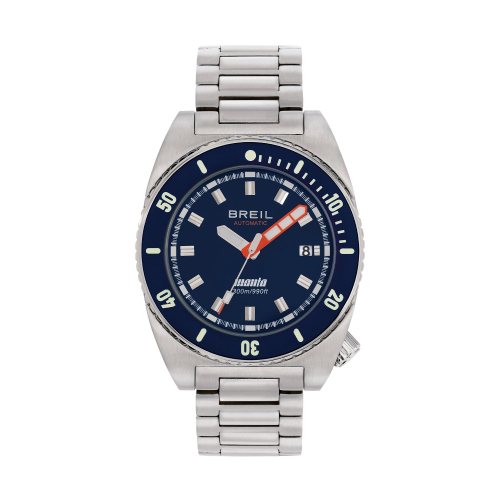Breil Manta Seeker Automatic Men's Watch TW2180