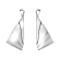 Breil Distinctive TJ3940 Women's Earrings